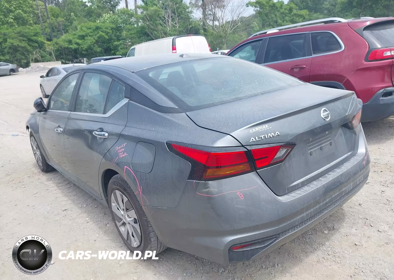 2019 Nissan Altima 2.5 S VIN:1N4BL4BV3KC215315 - 3
