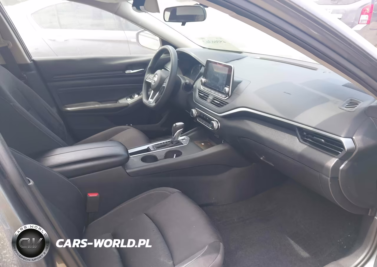 2019 Nissan Altima 2.5 S VIN:1N4BL4BV3KC215315 - 5