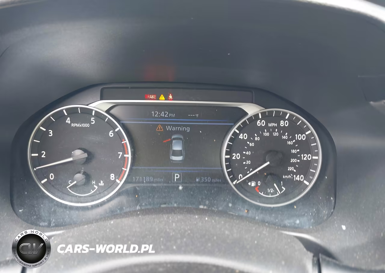 2019 Nissan Altima 2.5 S VIN:1N4BL4BV3KC215315 - 7