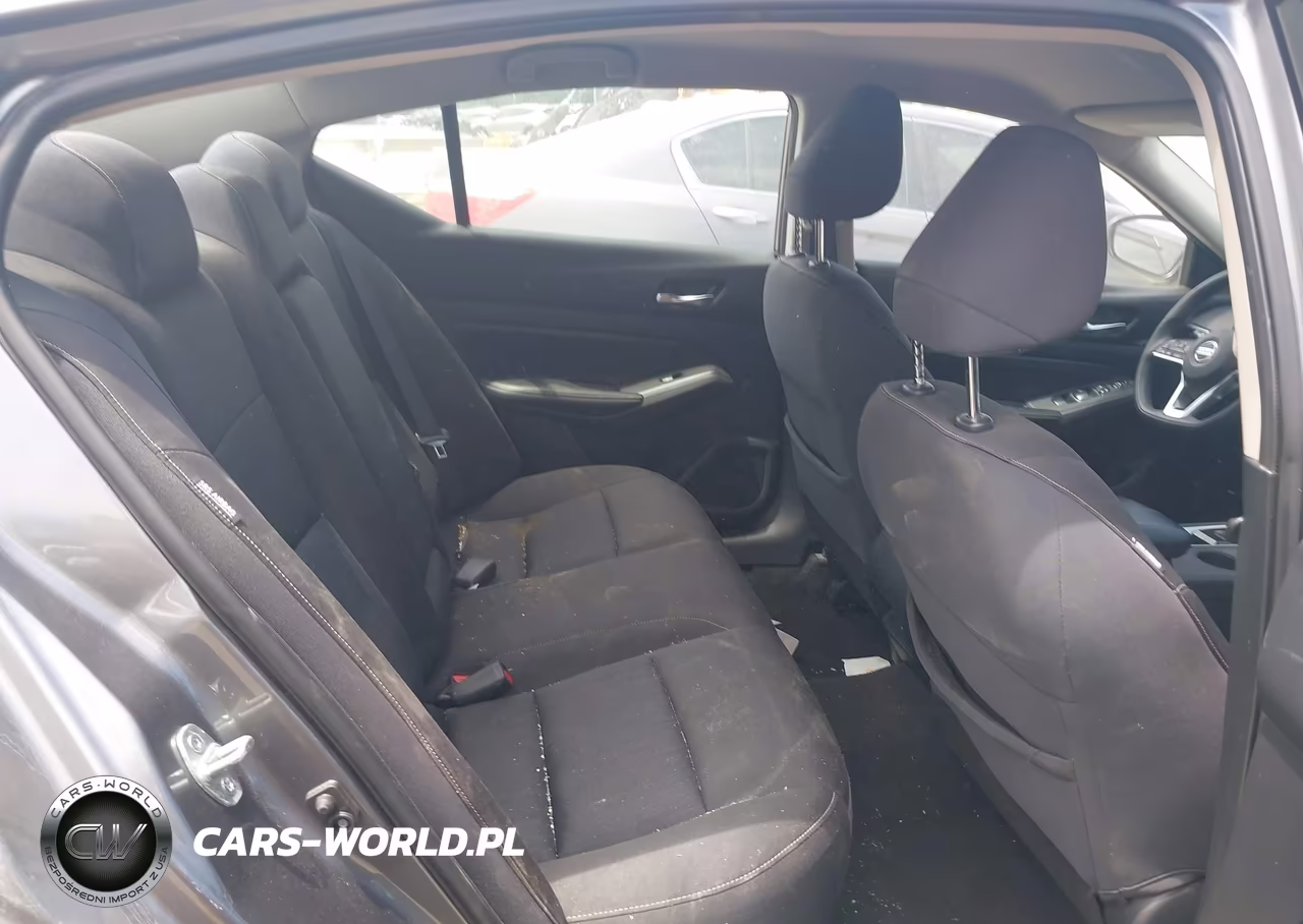 2019 Nissan Altima 2.5 S VIN:1N4BL4BV3KC215315 - 8
