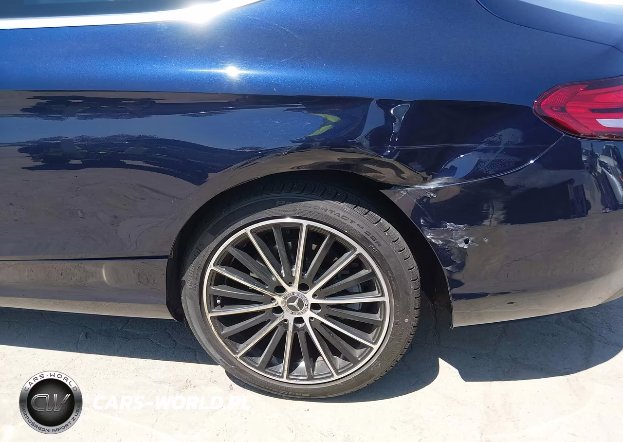 2021 Mercedes-Benz C 300 Coupe VIN:W1KWJ8DBXMG089709 - 17