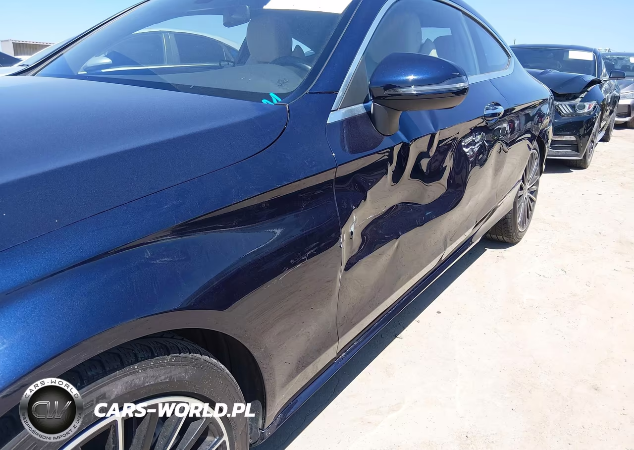 2021 Mercedes-Benz C 300 Coupe VIN:W1KWJ8DBXMG089709 - 6