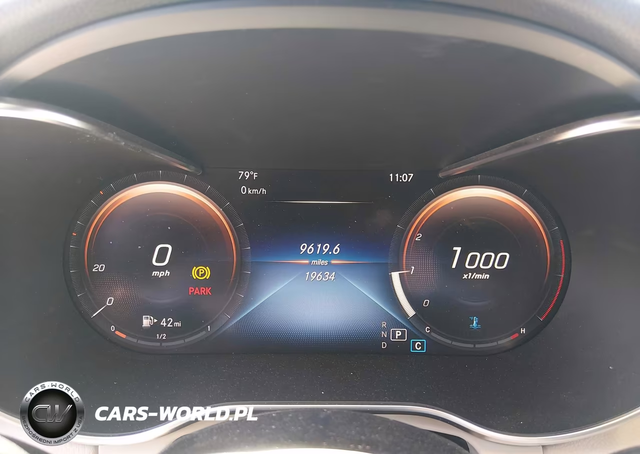 2021 Mercedes-Benz C 300 Coupe VIN:W1KWJ8DBXMG089709 - 7
