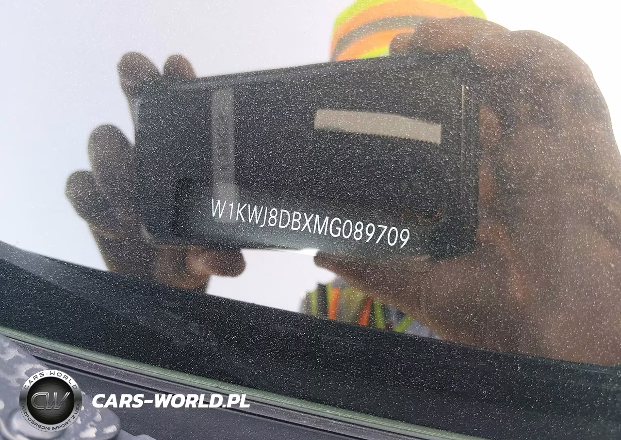 2021 Mercedes-Benz C 300 Coupe VIN:W1KWJ8DBXMG089709 - 9