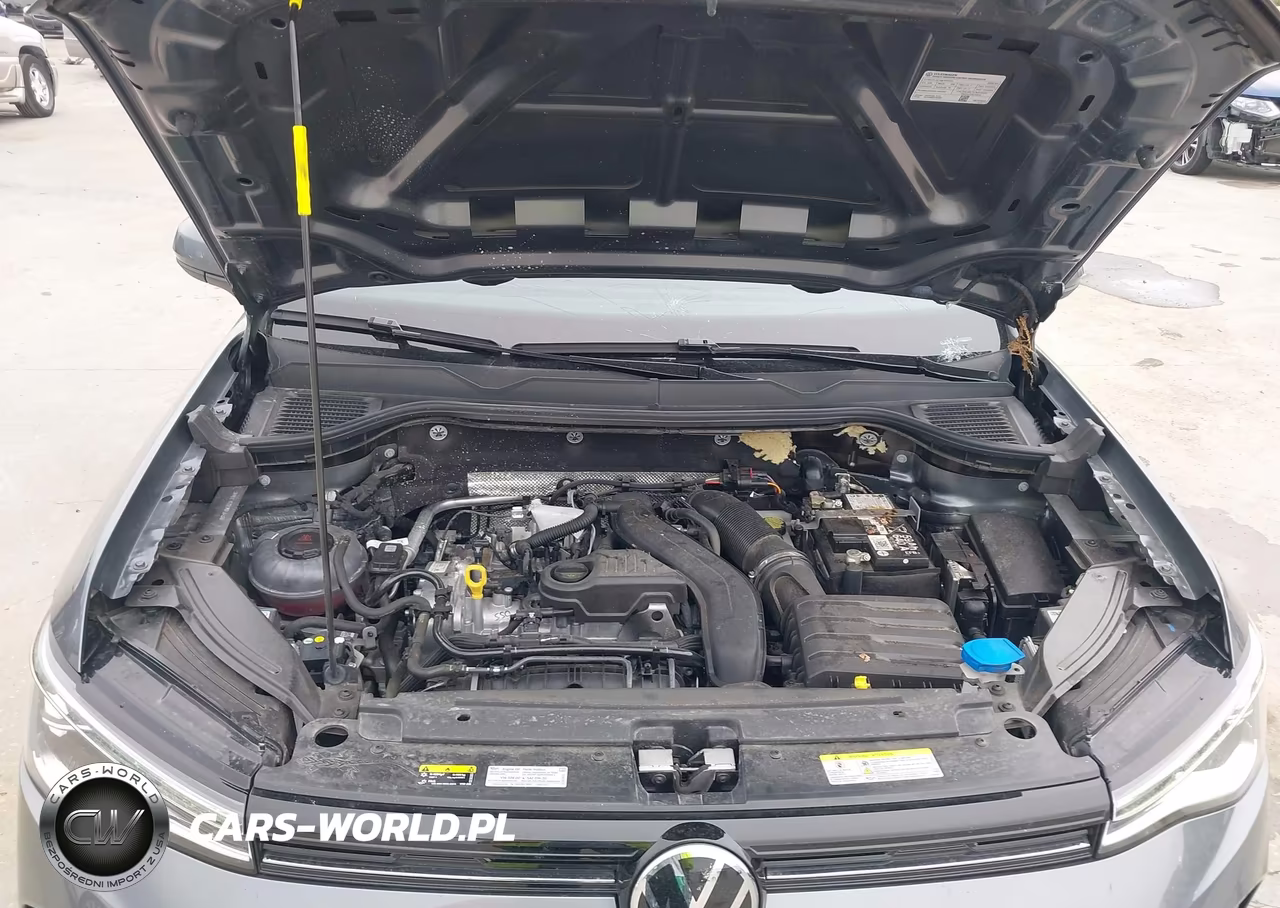 2025 Volkswagen Taos 1.5T Se VIN:3VVEC7B28SM046486 - 10