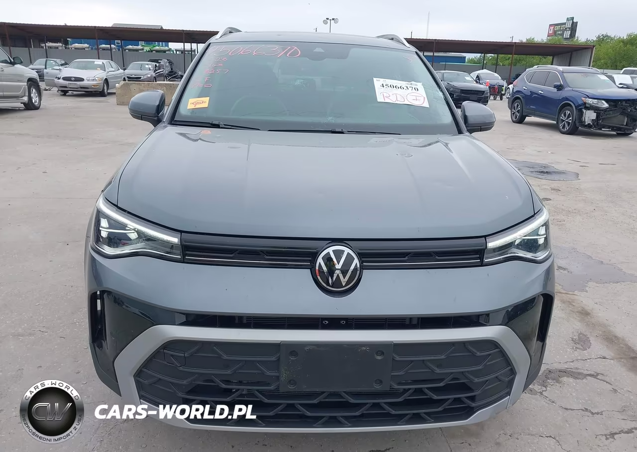 2025 Volkswagen Taos 1.5T Se VIN:3VVEC7B28SM046486 - 12