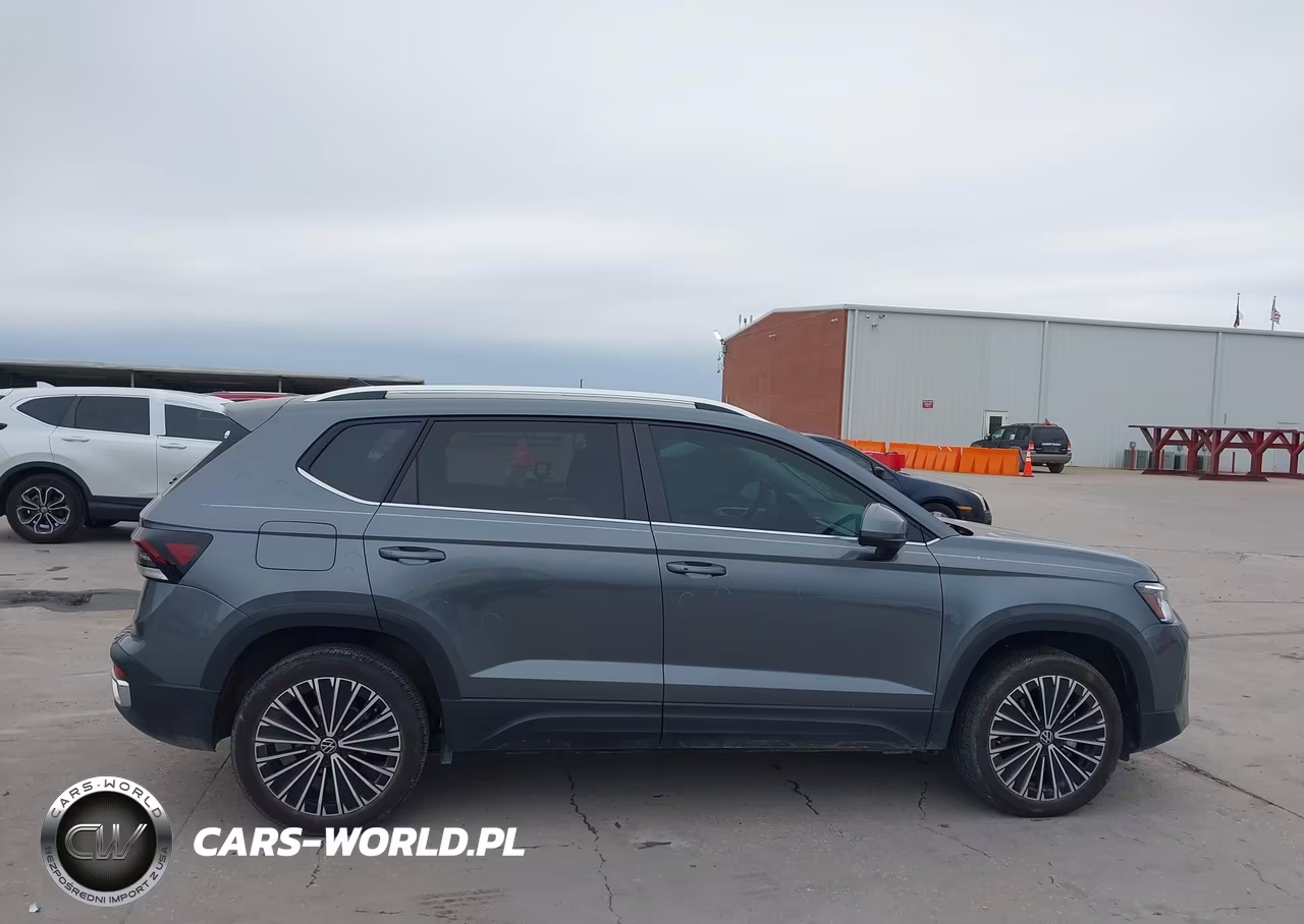 2025 Volkswagen Taos 1.5T Se VIN:3VVEC7B28SM046486 - 13