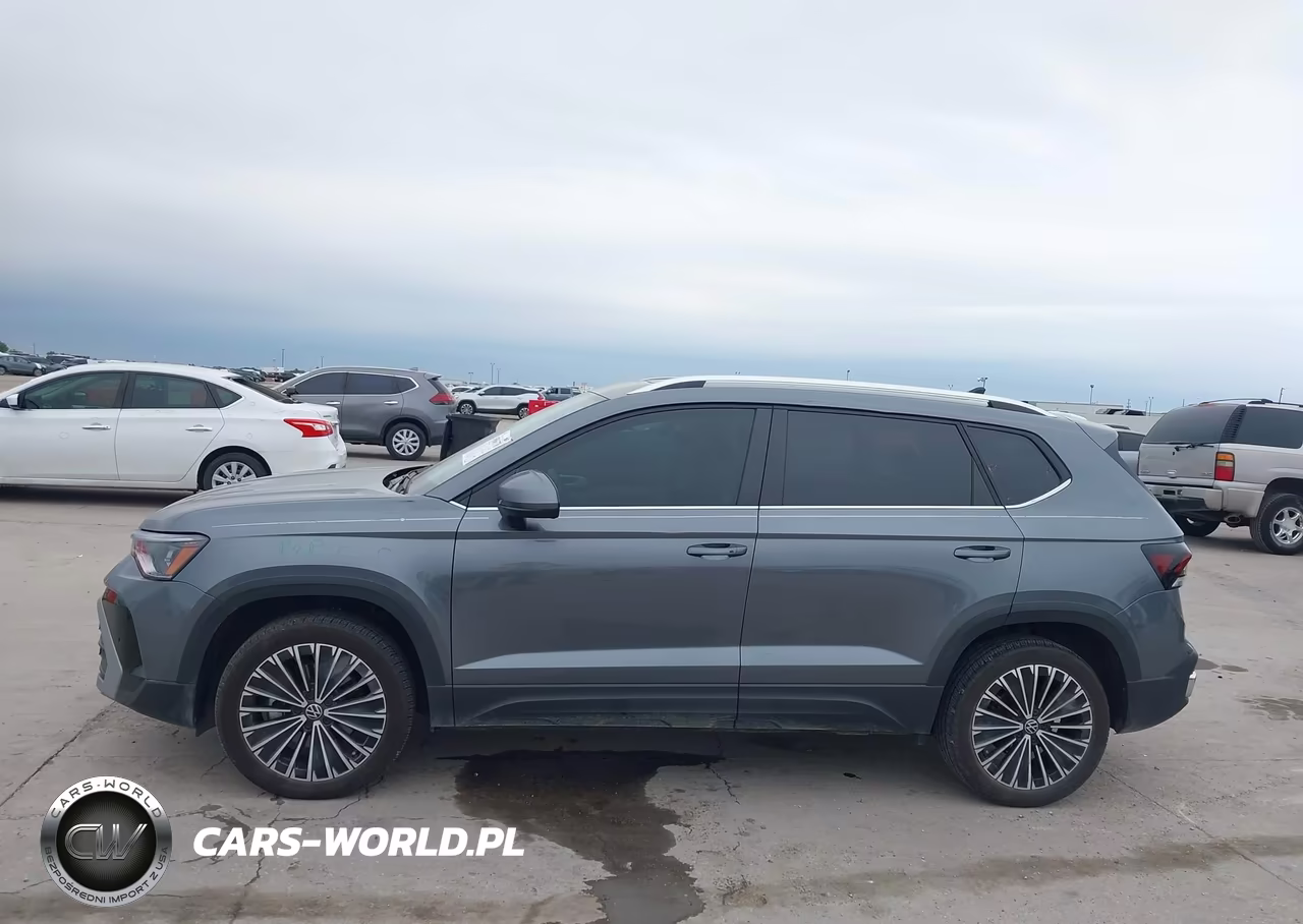 2025 Volkswagen Taos 1.5T Se VIN:3VVEC7B28SM046486 - 14