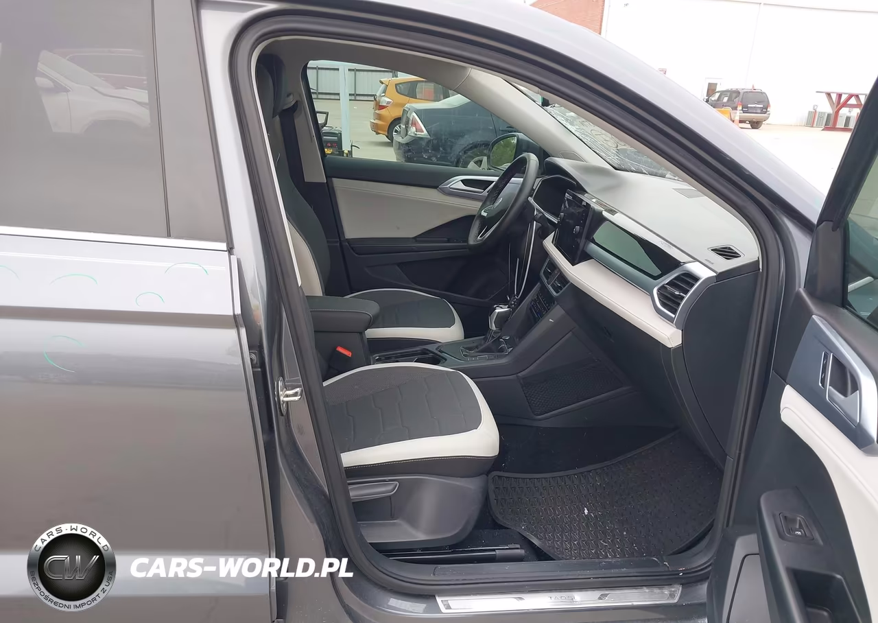 2025 Volkswagen Taos 1.5T Se VIN:3VVEC7B28SM046486 - 5