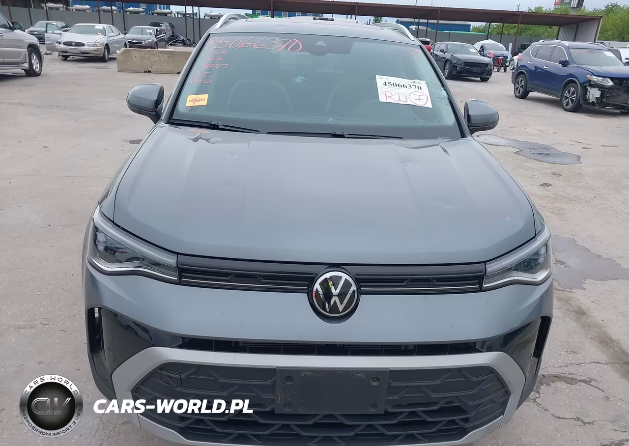 2025 Volkswagen Taos 1.5T Se VIN:3VVEC7B28SM046486 - 6