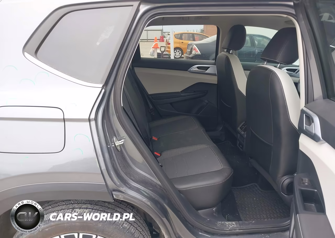 2025 Volkswagen Taos 1.5T Se VIN:3VVEC7B28SM046486 - 8