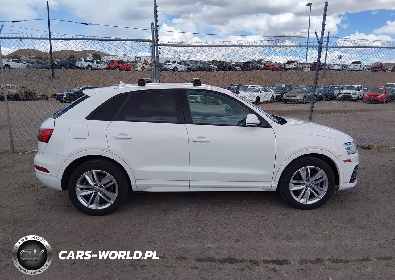 2018 Audi Q3 2.0T Premium-2.0T Sport Premium VIN:WA1BCCFS1JR010439 - 13