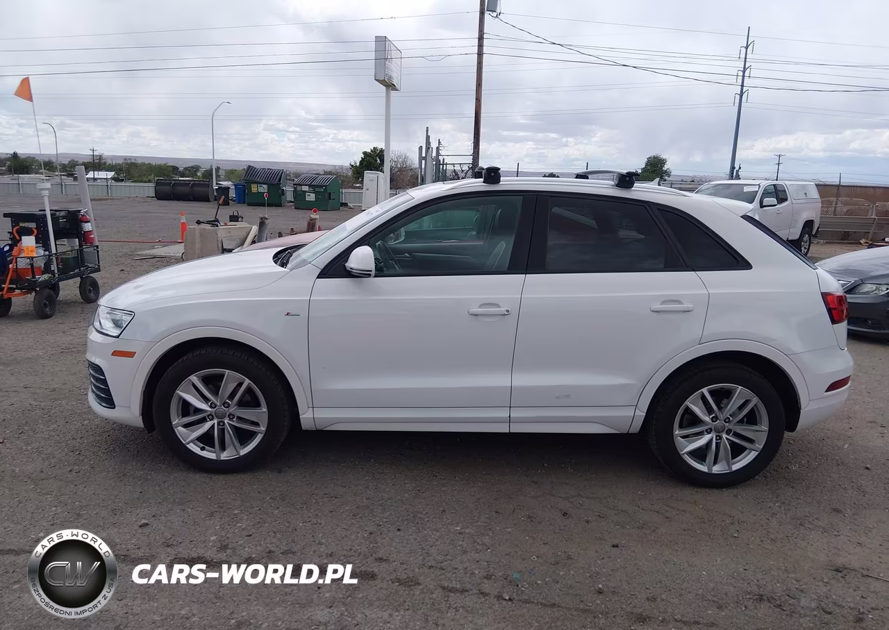 2018 Audi Q3 2.0T Premium-2.0T Sport Premium VIN:WA1BCCFS1JR010439 - 14