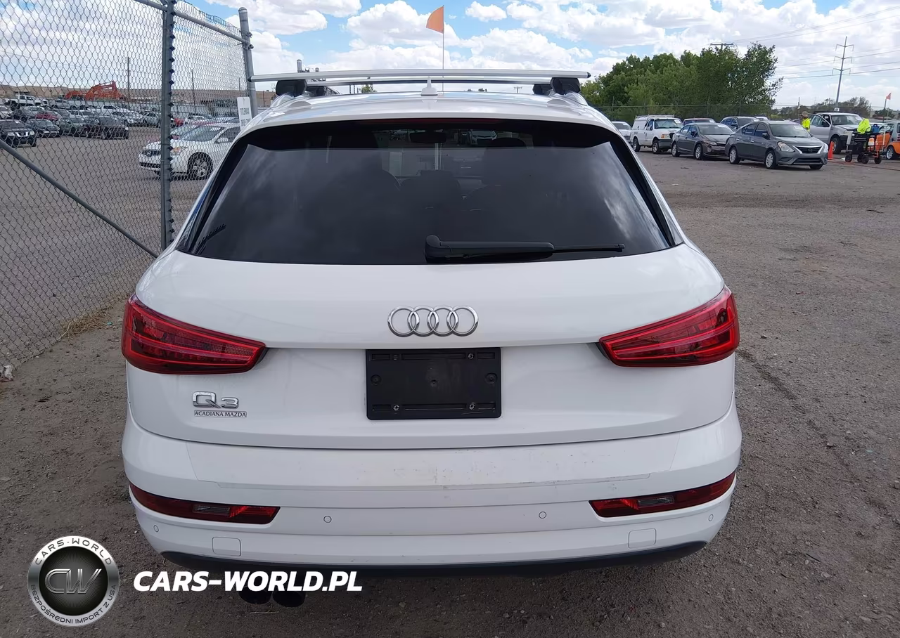 2018 Audi Q3 2.0T Premium-2.0T Sport Premium VIN:WA1BCCFS1JR010439 - 16