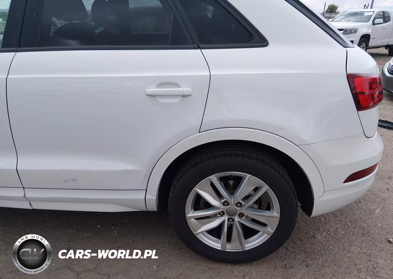 2018 Audi Q3 2.0T Premium-2.0T Sport Premium VIN:WA1BCCFS1JR010439 - 6