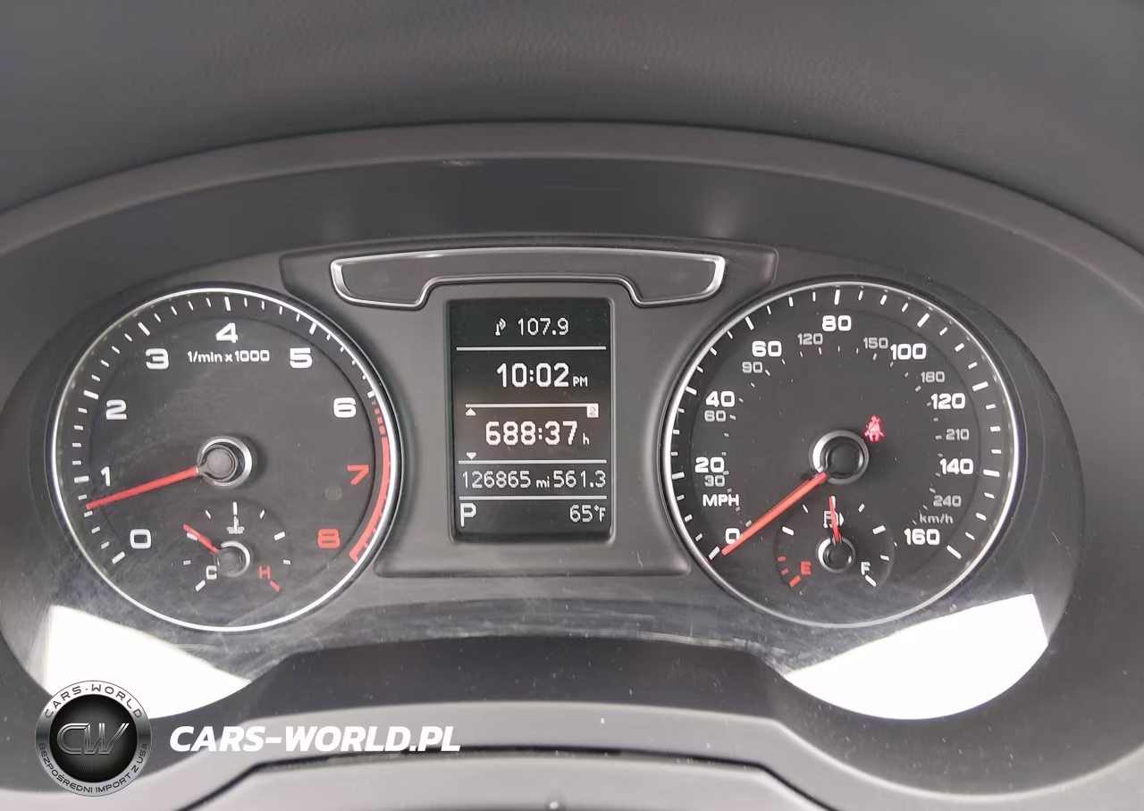 2018 Audi Q3 2.0T Premium-2.0T Sport Premium VIN:WA1BCCFS1JR010439 - 7