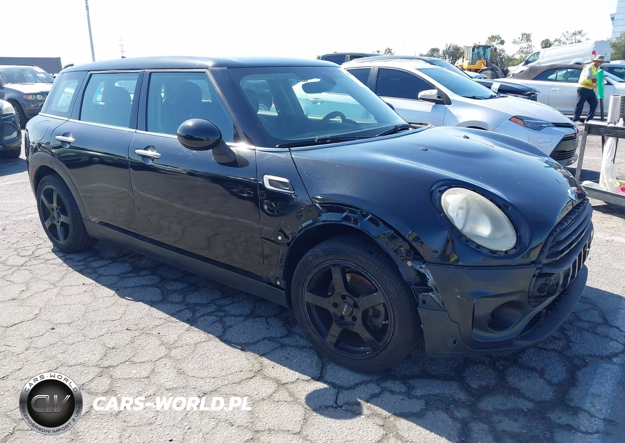 2016 Mini Clubman Cooper – zdjęcie 1 z 11
