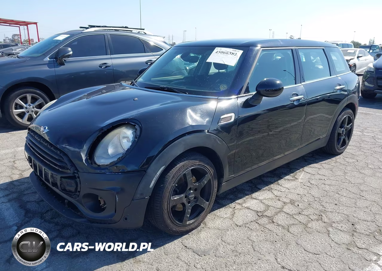 2016 Mini Clubman Cooper VIN:WMWLN5C58G2B35129 - 2