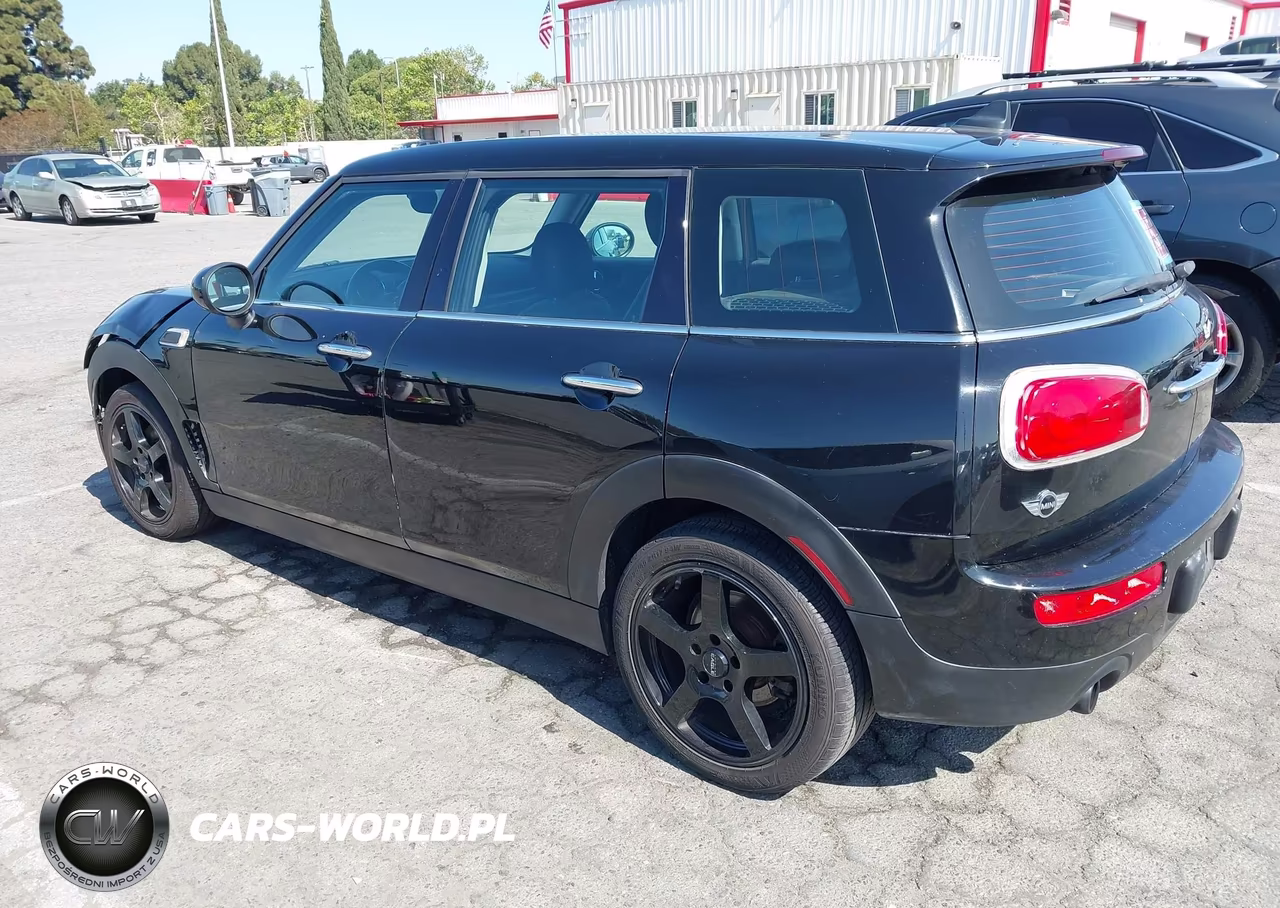 2016 Mini Clubman Cooper VIN:WMWLN5C58G2B35129 - 3