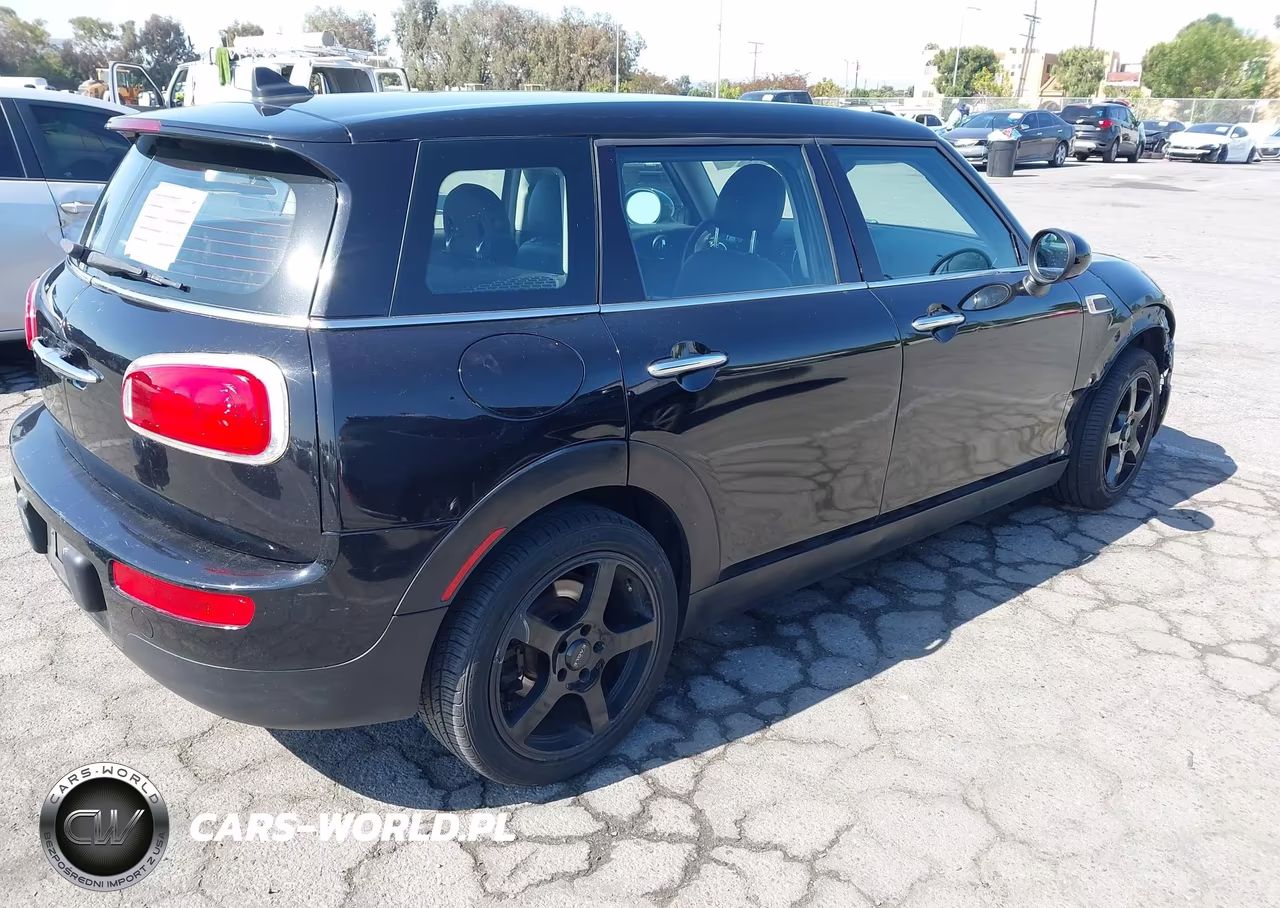 2016 Mini Clubman Cooper VIN:WMWLN5C58G2B35129 - 4
