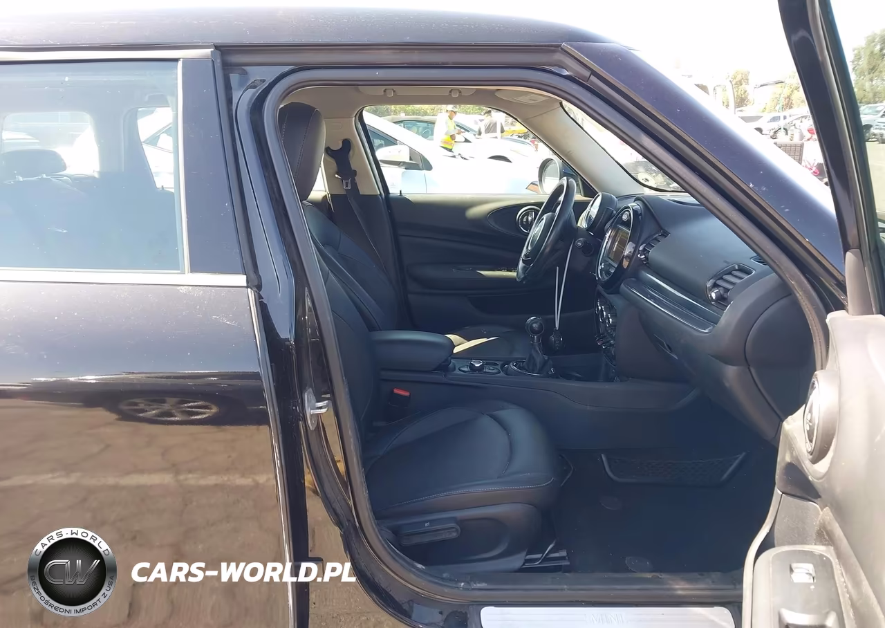 2016 Mini Clubman Cooper VIN:WMWLN5C58G2B35129 - 5