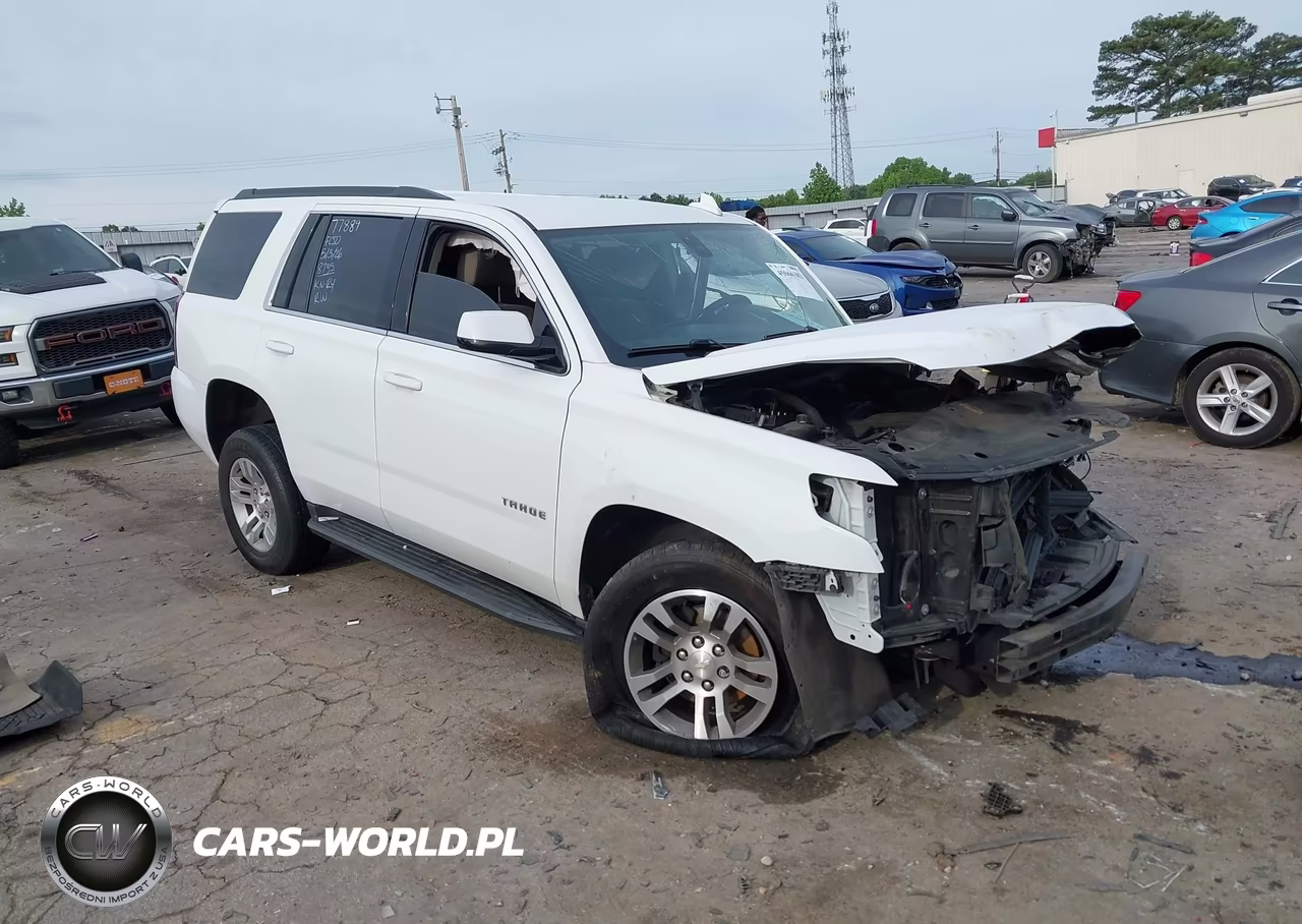 2020 Chevrolet Tahoe 2Wd Ls