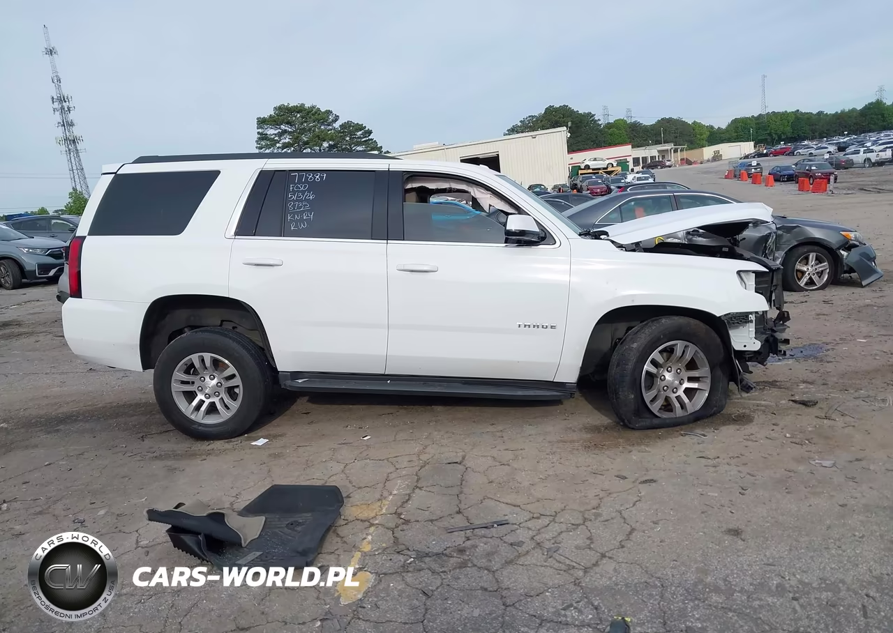 2020 Chevrolet Tahoe 2Wd Ls VIN:1GNSCAKC1LR308735 - 14