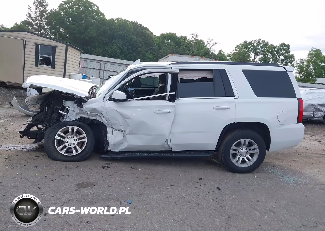2020 Chevrolet Tahoe 2Wd Ls VIN:1GNSCAKC1LR308735 - 15