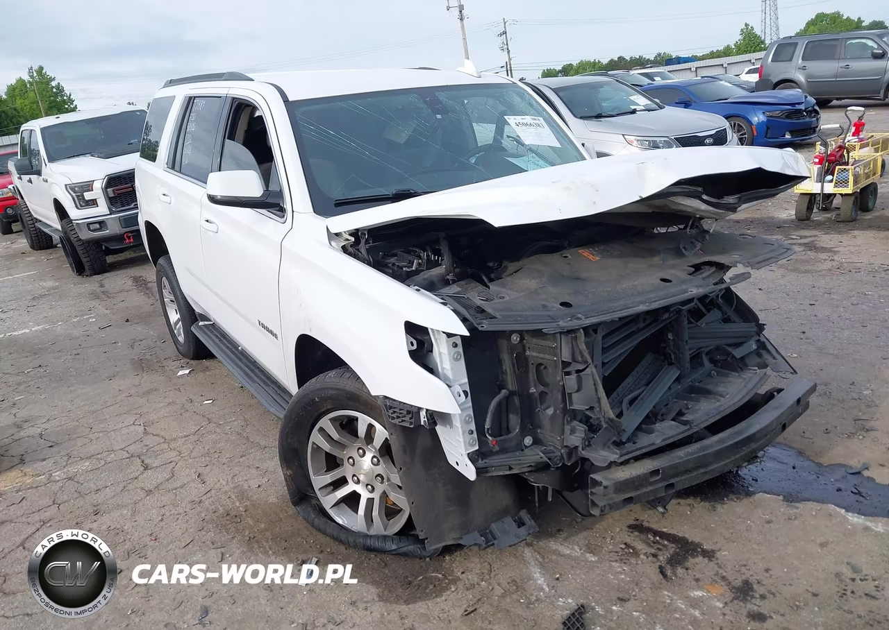2020 Chevrolet Tahoe 2Wd Ls VIN:1GNSCAKC1LR308735 - 6