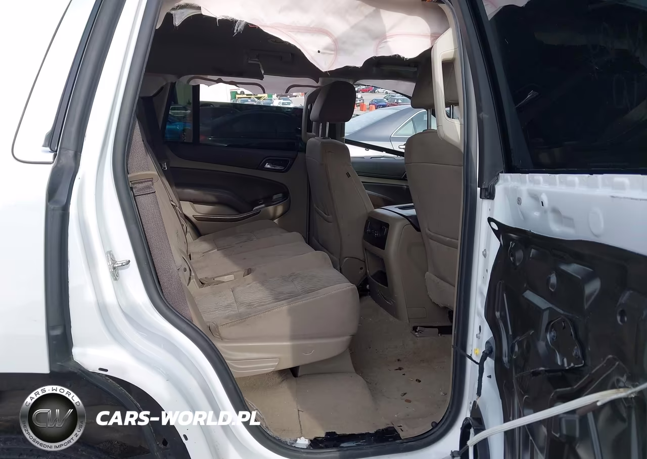 2020 Chevrolet Tahoe 2Wd Ls VIN:1GNSCAKC1LR308735 - 8