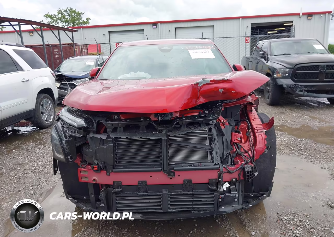 2026 Chevrolet Equinox Fwd Lt VIN:3GNAXHEG3TL287367 - 12