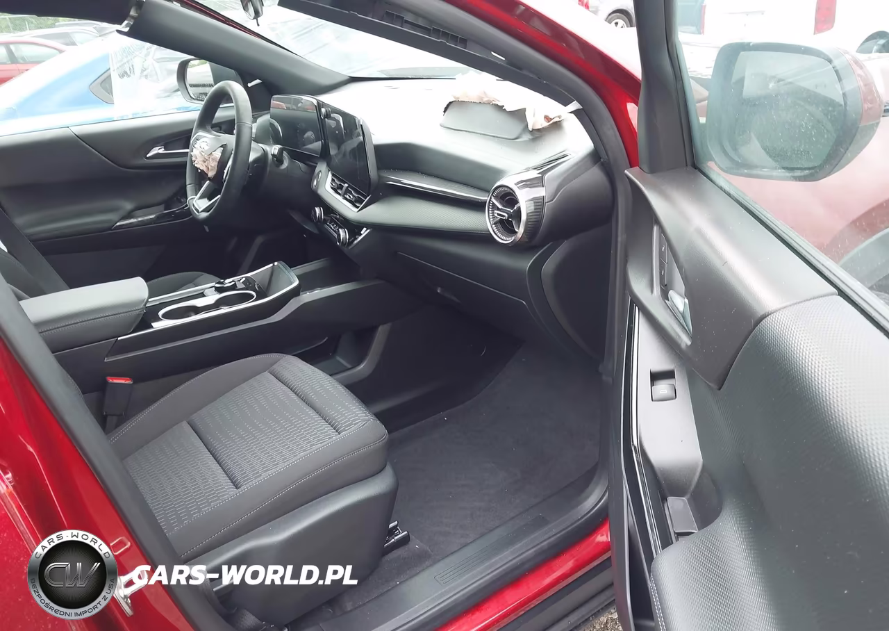 2026 Chevrolet Equinox Fwd Lt VIN:3GNAXHEG3TL287367 - 5