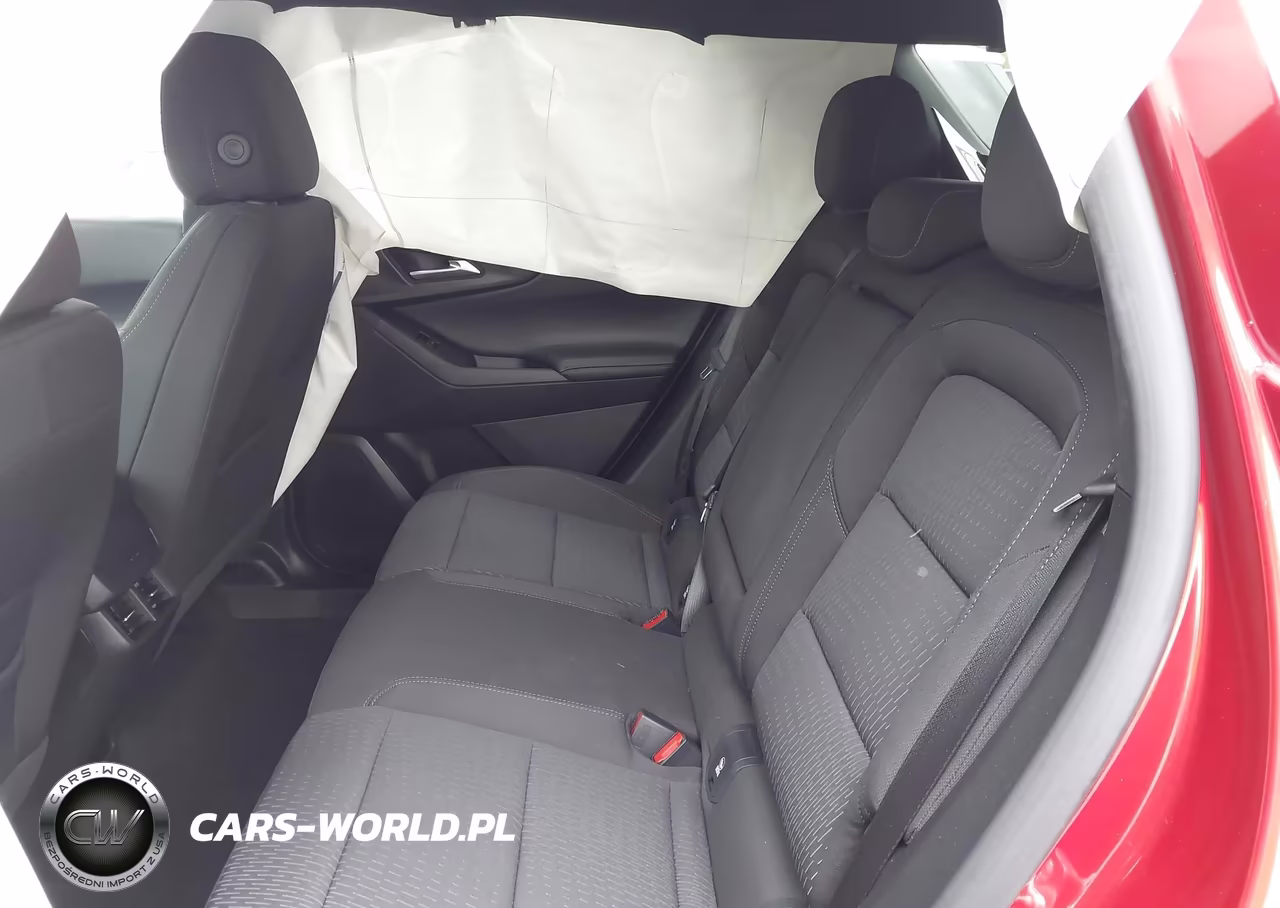 2026 Chevrolet Equinox Fwd Lt VIN:3GNAXHEG3TL287367 - 8