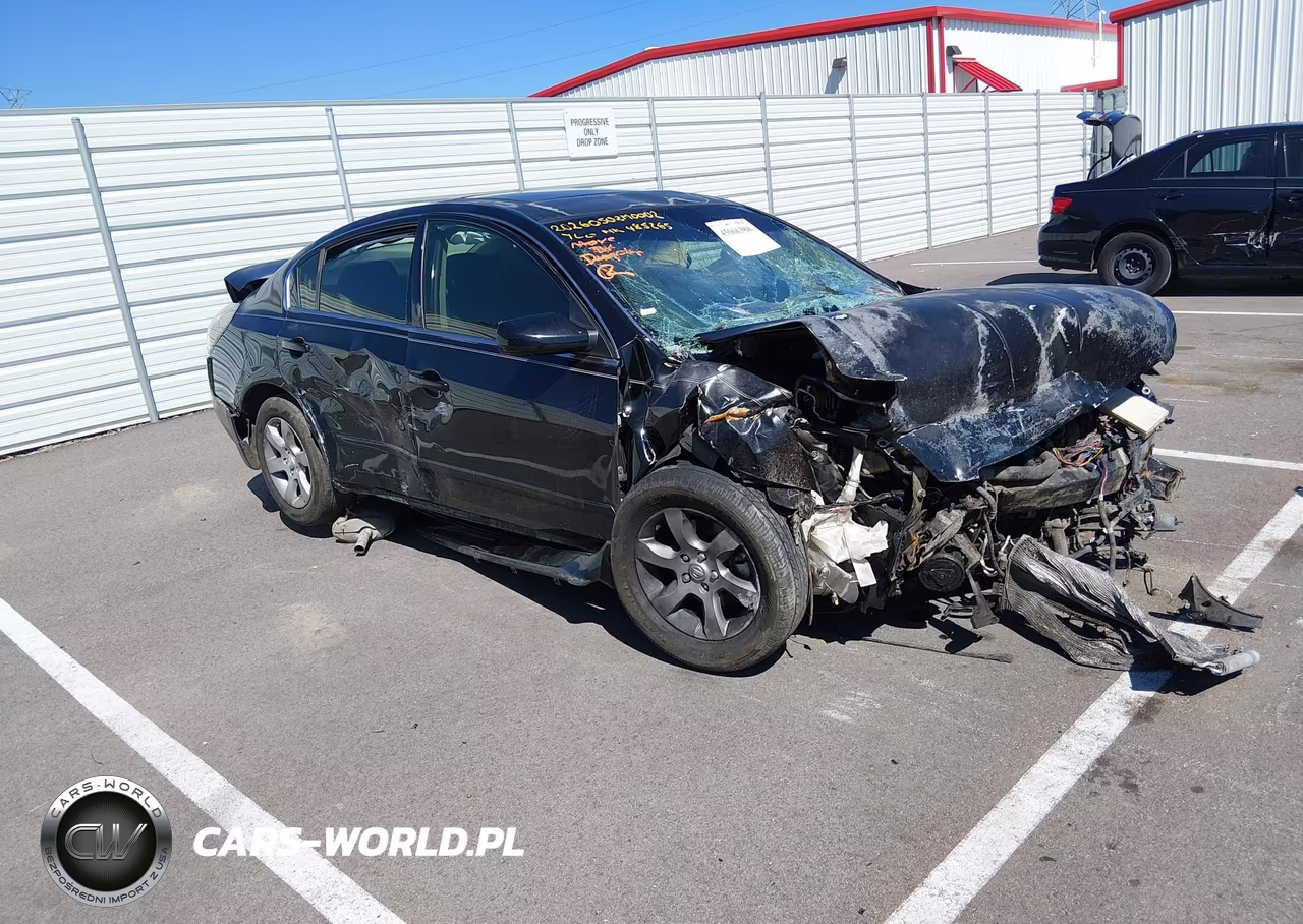 2009 Nissan Altima 2.5 S