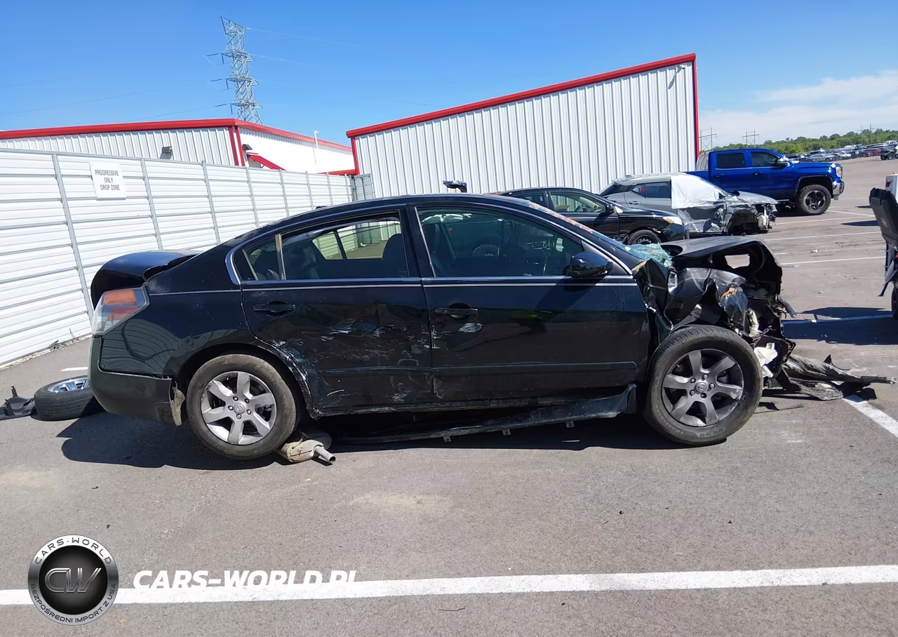 2009 Nissan Altima 2.5 S VIN:1N4AL21E49N485265 - 13
