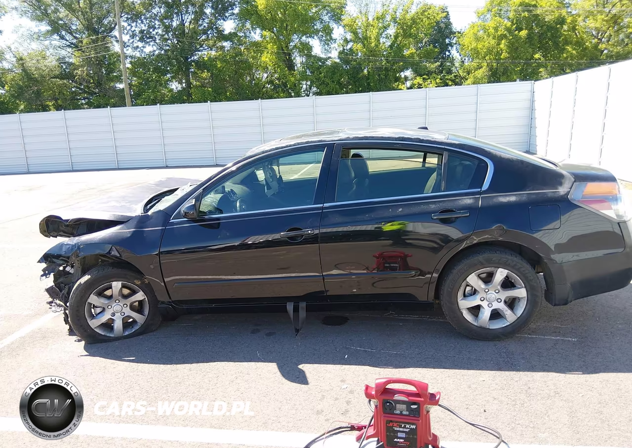 2009 Nissan Altima 2.5 S VIN:1N4AL21E49N485265 - 14