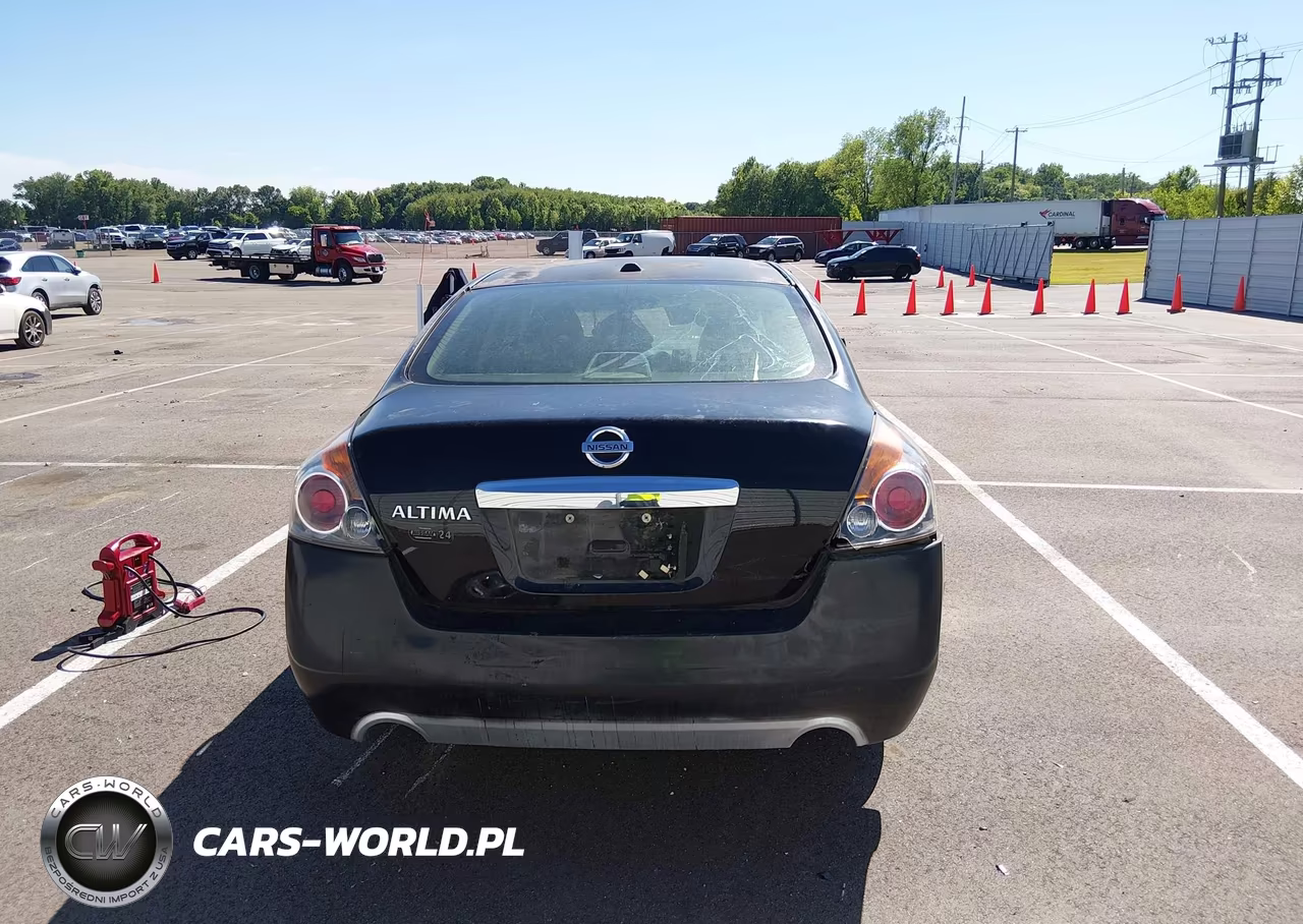 2009 Nissan Altima 2.5 S VIN:1N4AL21E49N485265 - 16