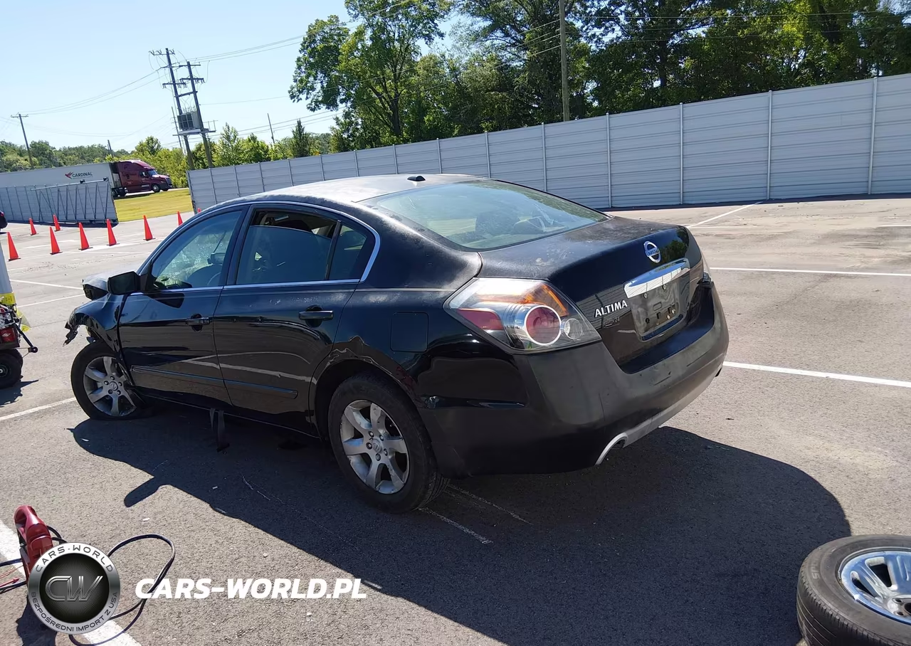 2009 Nissan Altima 2.5 S VIN:1N4AL21E49N485265 - 3