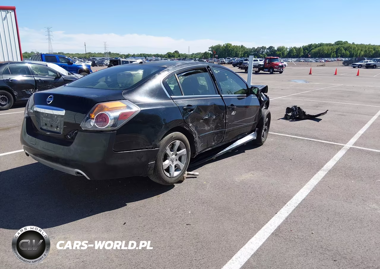 2009 Nissan Altima 2.5 S VIN:1N4AL21E49N485265 - 4