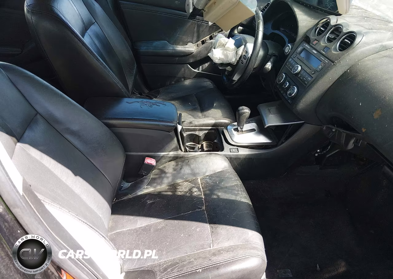2009 Nissan Altima 2.5 S VIN:1N4AL21E49N485265 - 5