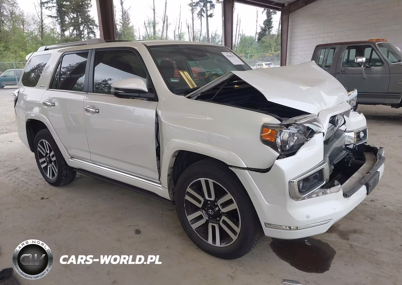 2023 Toyota 4Runner Limited – zdjęcie 1 z 16