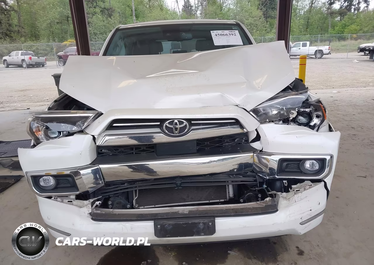 2023 Toyota 4Runner Limited VIN:JTEKU5JR0P6183457 - 12