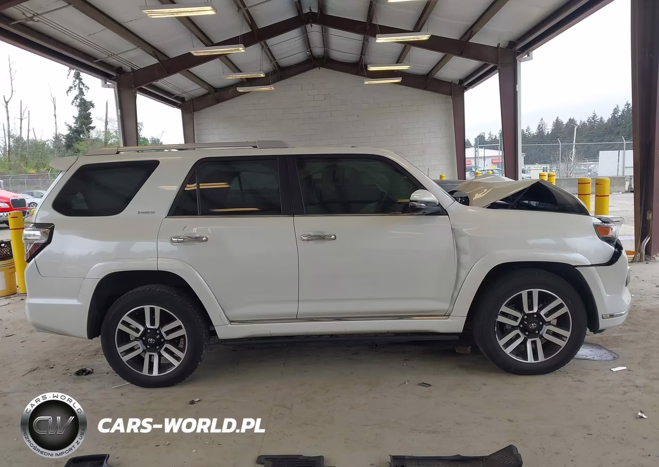 2023 Toyota 4Runner Limited VIN:JTEKU5JR0P6183457 - 13