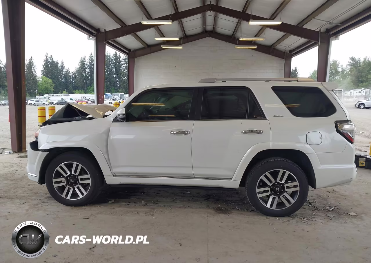 2023 Toyota 4Runner Limited VIN:JTEKU5JR0P6183457 - 14