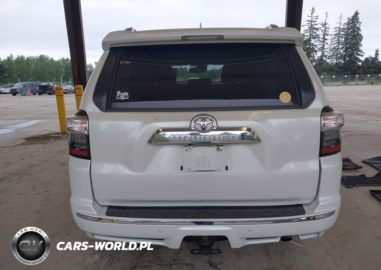 2023 Toyota 4Runner Limited VIN:JTEKU5JR0P6183457 - 16