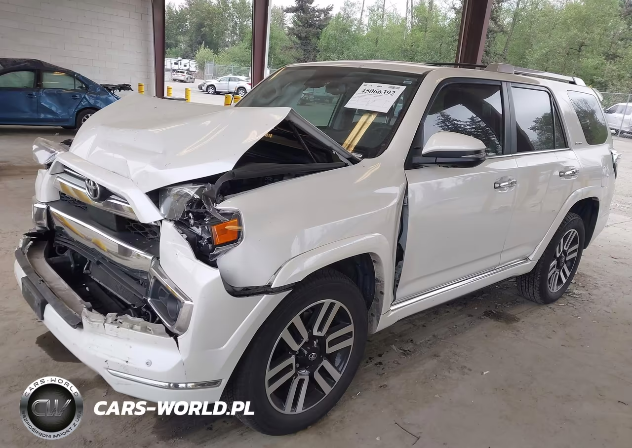 2023 Toyota 4Runner Limited VIN:JTEKU5JR0P6183457 - 2