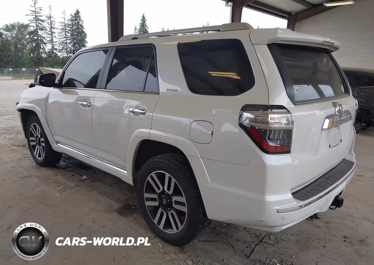 2023 Toyota 4Runner Limited VIN:JTEKU5JR0P6183457 - 3