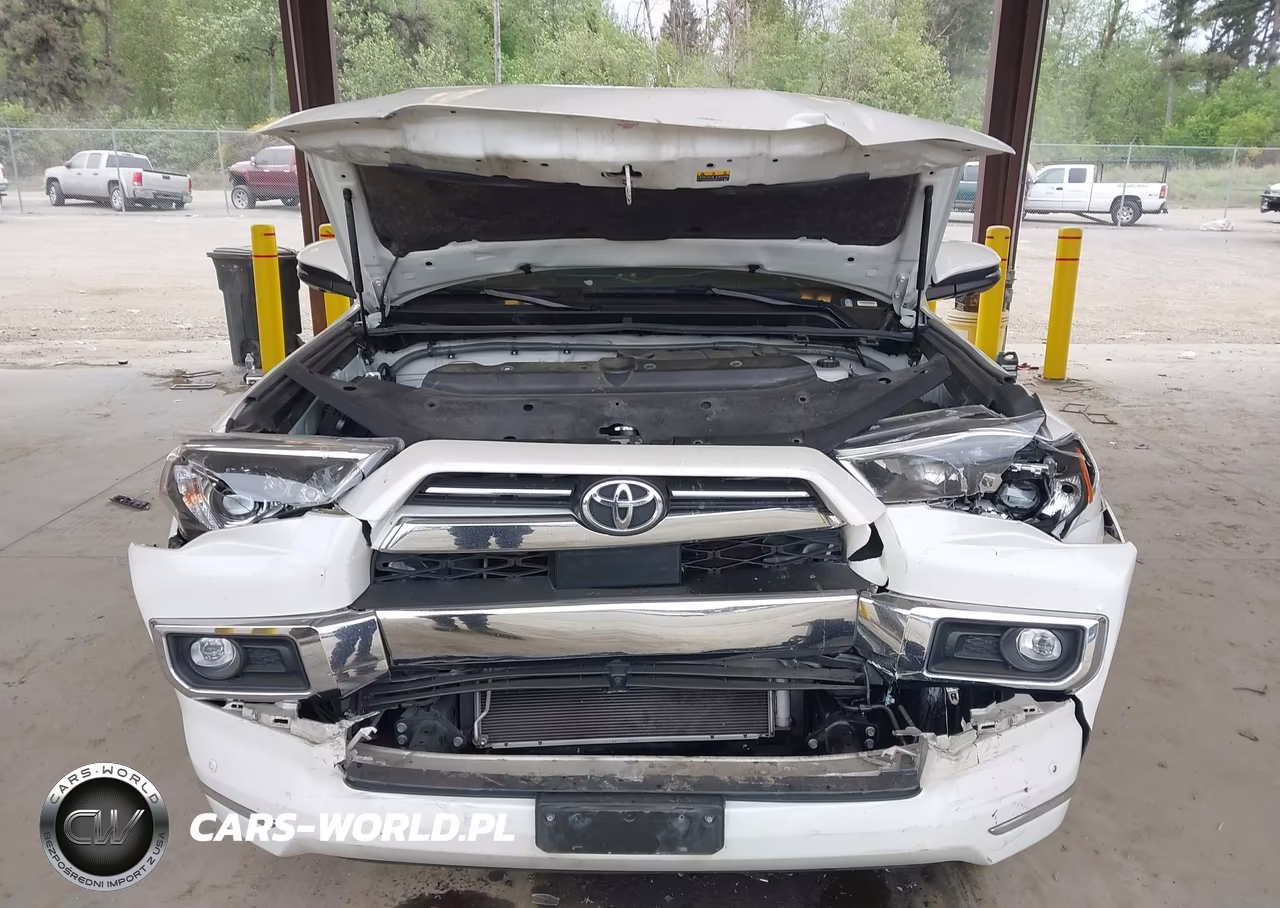 2023 Toyota 4Runner Limited VIN:JTEKU5JR0P6183457 - 6