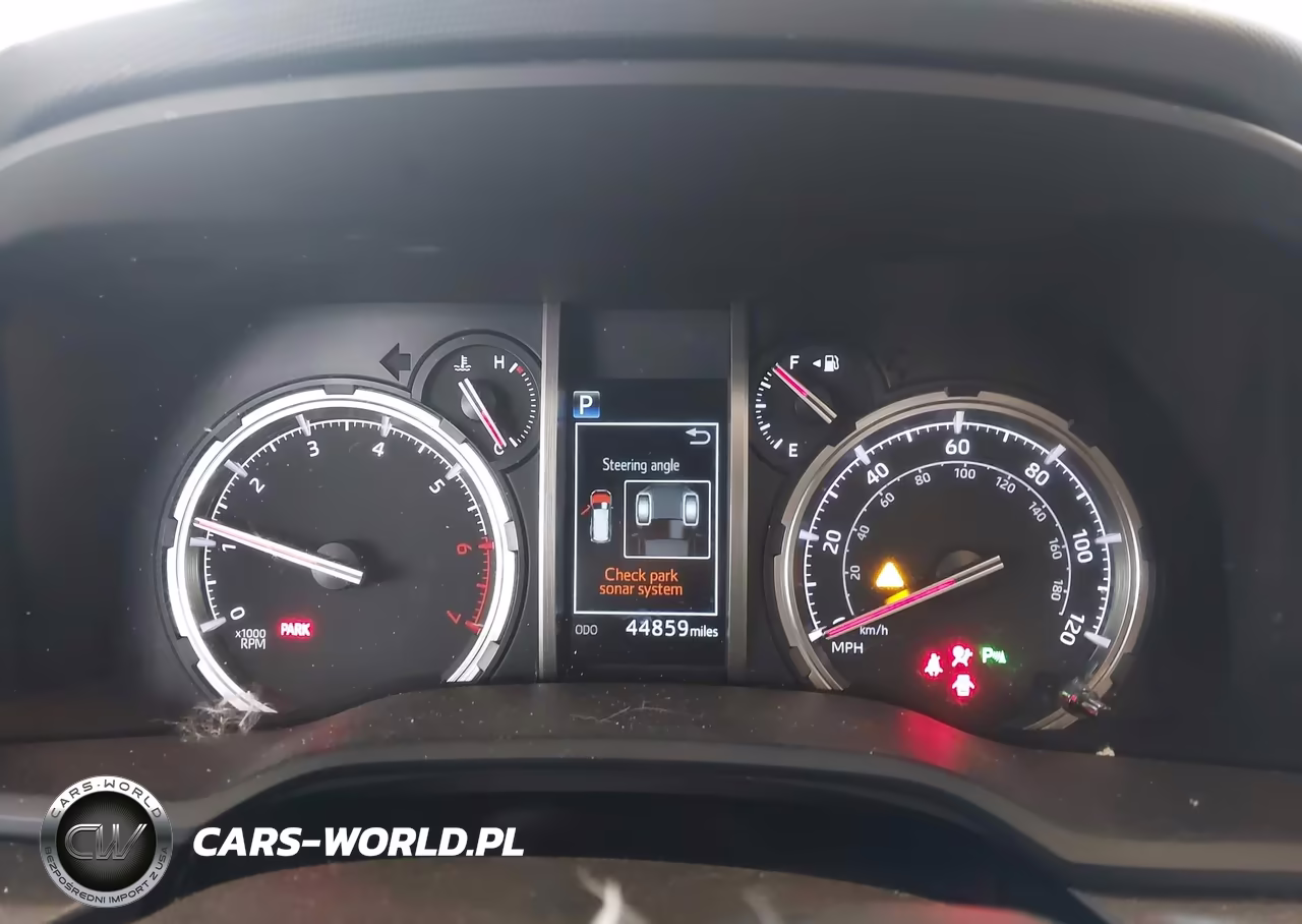 2023 Toyota 4Runner Limited VIN:JTEKU5JR0P6183457 - 7