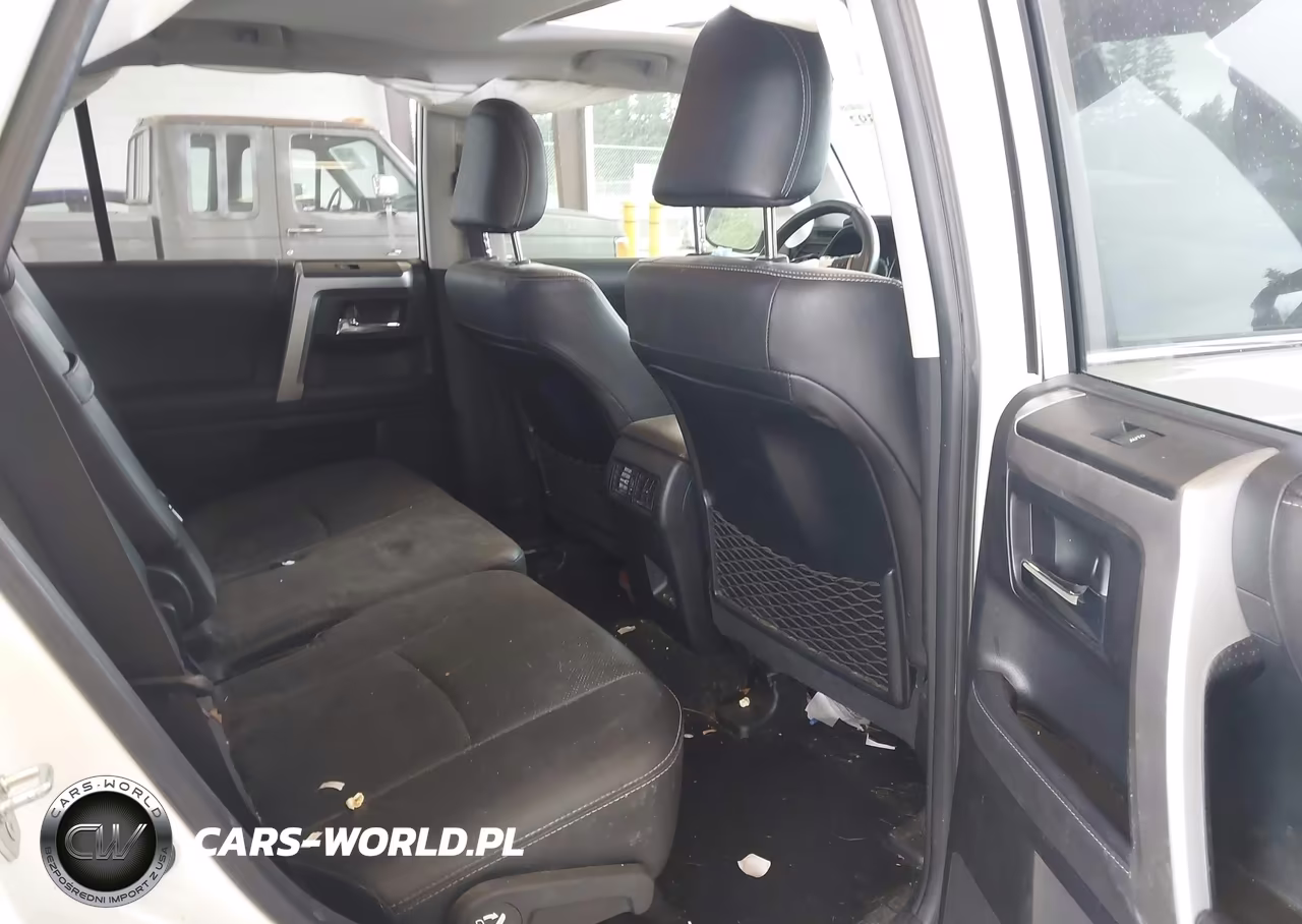2023 Toyota 4Runner Limited VIN:JTEKU5JR0P6183457 - 8